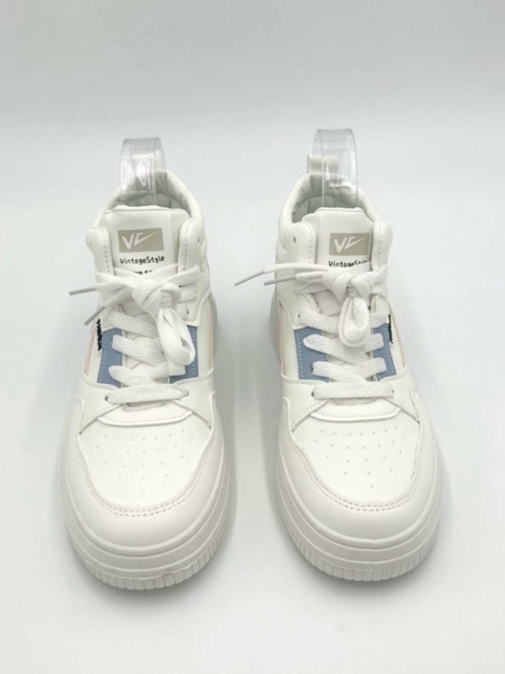 NEW | Women's Color Block Sneakers - Picture 4 of 10